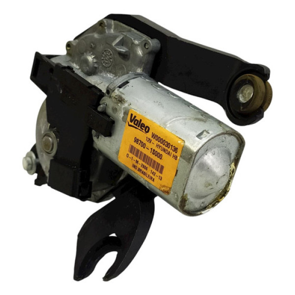 Maquina Limpador Traseiro  Hyundai Hb20 1.0  2013 203869