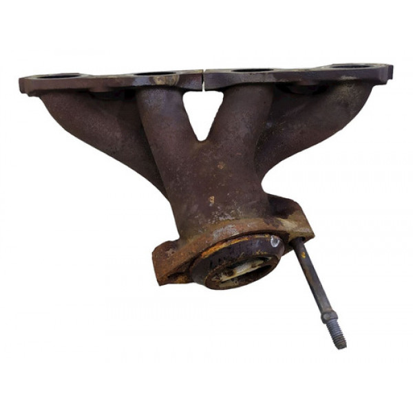 Coletor Escapamento Renault Clio 1.0 16v 2013    157951