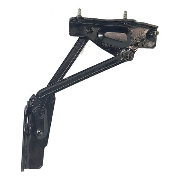 Dobradiça Esquerda Tampa Traseira Citroen C4 Pallas 2011    