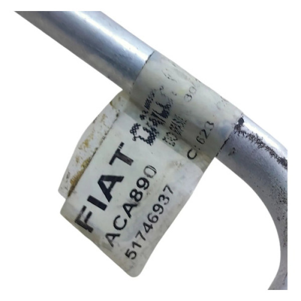 Mangueira Compressor Condensador Ar Condicionado Fiat Idea 1