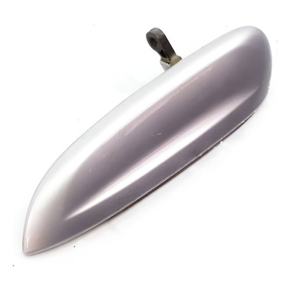 Maçaneta Externa Traseira Esquerda Gm Spin Ltz At 2013 62216 - Prateado