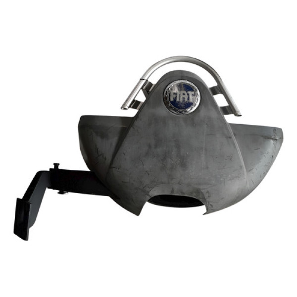 Suporte Roda Estepe  Fiat Idea  Adv 1.8 8v 2007 196157