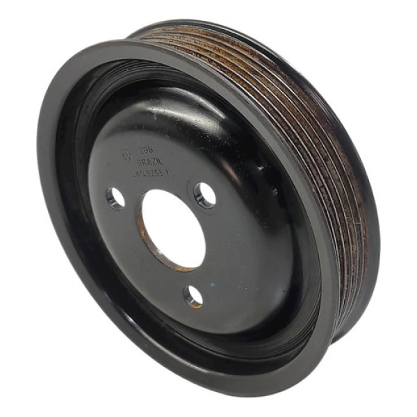 Polia Bomba Água Vw Gol 1.0 16v 1999    205217