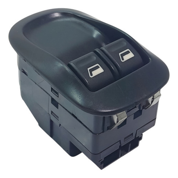 Botão Vidro Elétrico Console Central Peugeot 206 1.0 8v 2006