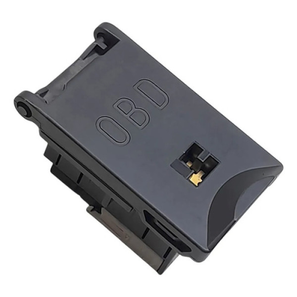 Caixa Tomada Obd Bmw 540ia Dn81 2002 205930 Preto