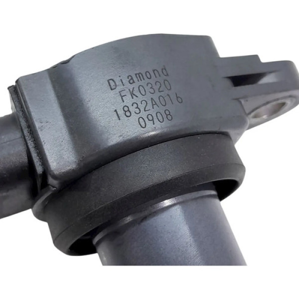Bobina Ignição Mitsubishi Outlander V6 Gt 2010    207143