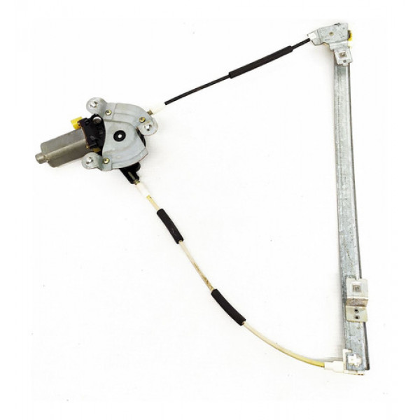 Máquina Vidro Porta Dianteira Direita Renault Scenic 2003   