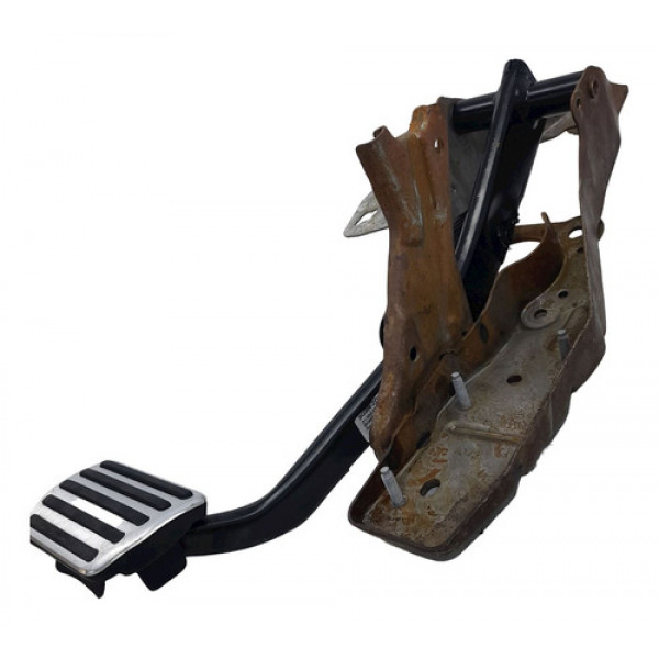 Pedal Freio Volvo Xc60 3.0t Dynamic 2011 156257