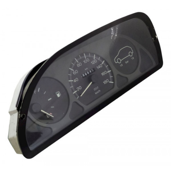 Painel De Instrumentos Fiat Palio Ed 2p 1997 V1654 - P27