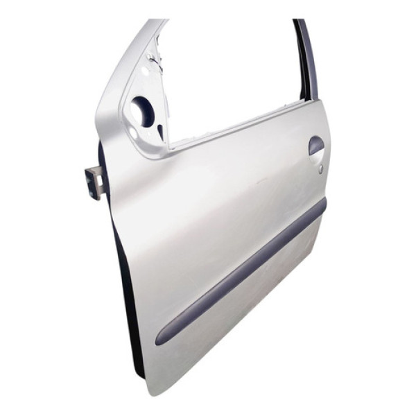 Porta Dianteira Esquerda Peugeot 206 2006    199505 Traseira Não Informado Não Informado
