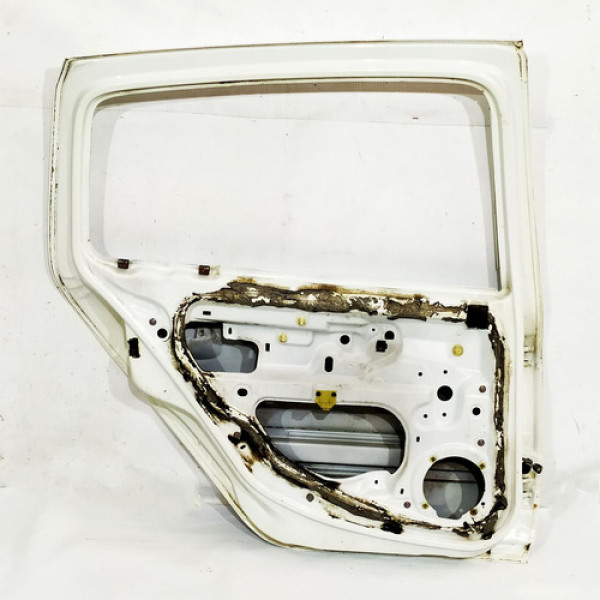 Porta Traseira Esquerda Renault Clio 1.0 8v 2001 V1576 - P35