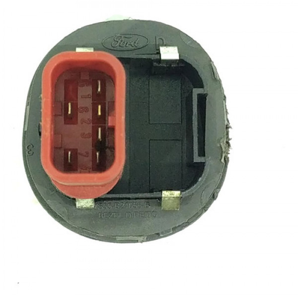 Botão Vidro Elétrico Porta Dianteira Direita Ford Ka 1.0 200