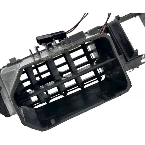 Difusor Ar Esquerdo Audi A6 2004    153098