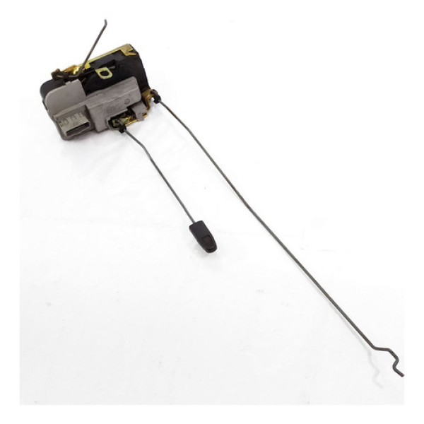 Fechadura Porta Dianteira Esquerda Peugeot 206 1.6 16v  2005