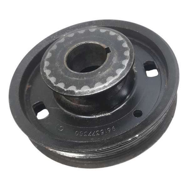 Polia Virabrequim  Peugeot Partner Furg 2000 193543