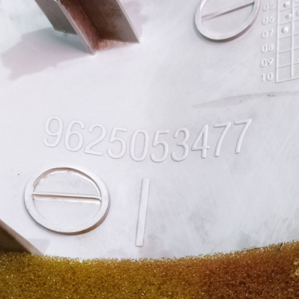 Capa Coluna Esquerda Para-brisa Peugeot 206 Sw 2008 8037