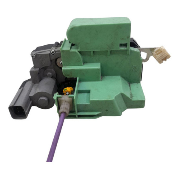 Fechadura Porta Dianteira Direita  Fiat Punto 1.6 2013 19265