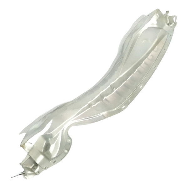 Complemento Inferior Churrasqueira Lifan 530 1.5 2016 105871 Cinza