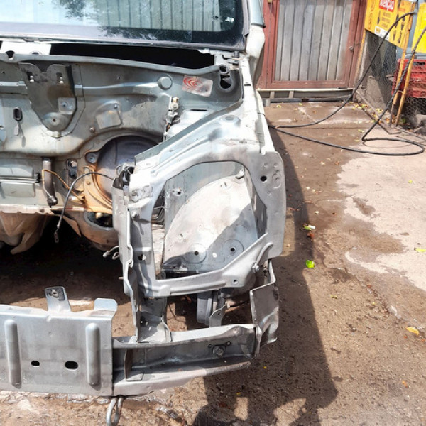 Longarina Esquerda  Renault Kangoo 1.6  8v 2001 170556