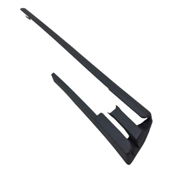 Acabamento Trilho Bancos Dianteiro  Vw Touareg V8 2009 20672 Não Informado