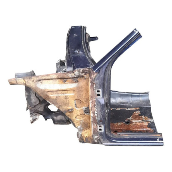 Caixa Ar Pé Coluna Esquerda  Ford Escort 1.0 1996 206316 Não Informado