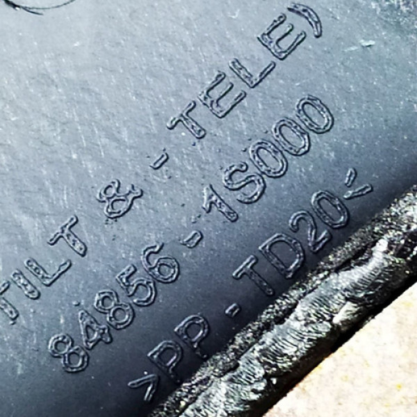 Capa Acabamento Chave De Seta Hb20 2019 Original 111496