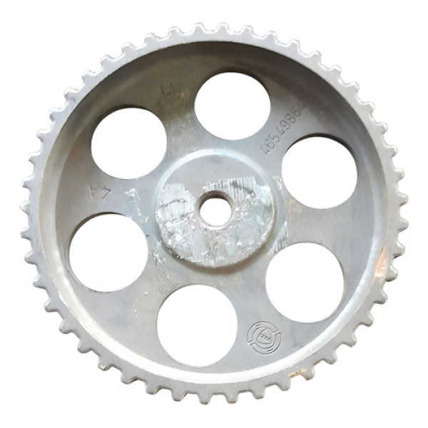 Polia Comando Válvula Fiat Uno 1.0 2004    23112 Não Informado