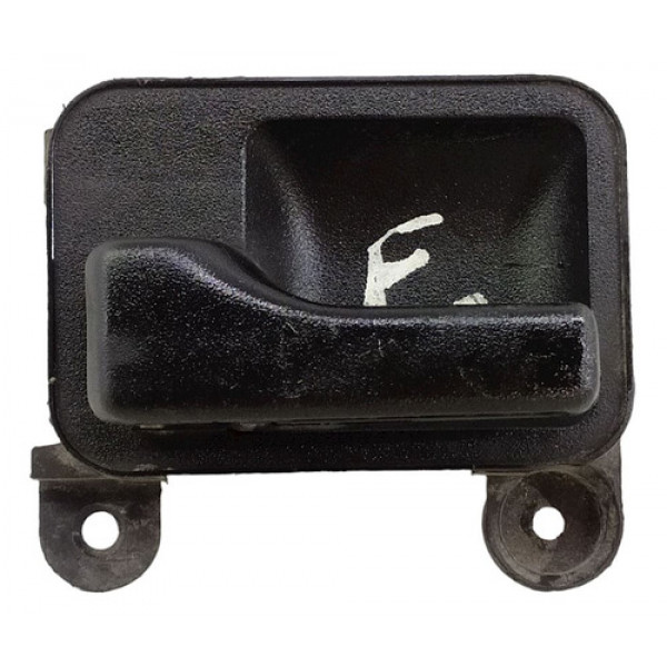 Maçaneta Interna Porta Traseira Esquerda Gm Vectra 1995    2