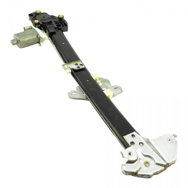 Máquina Vidro Traseiro Esquerdo Honda City 2010 Original 171