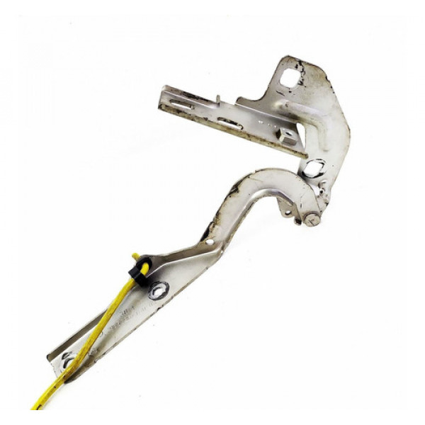 Dobradiça Esquerda Capô Citroen C4 Picasso 2009    123660