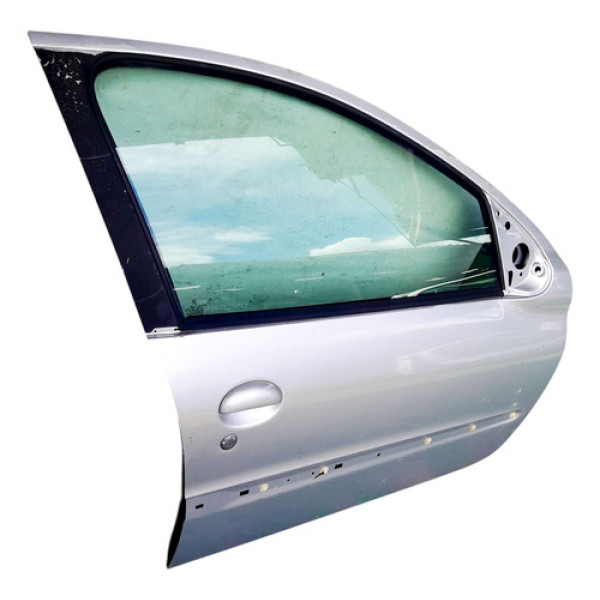 Porta Dianteira Direita Peugeot 206 1.4 2008 V1776 - P32 Traseira Não Informado