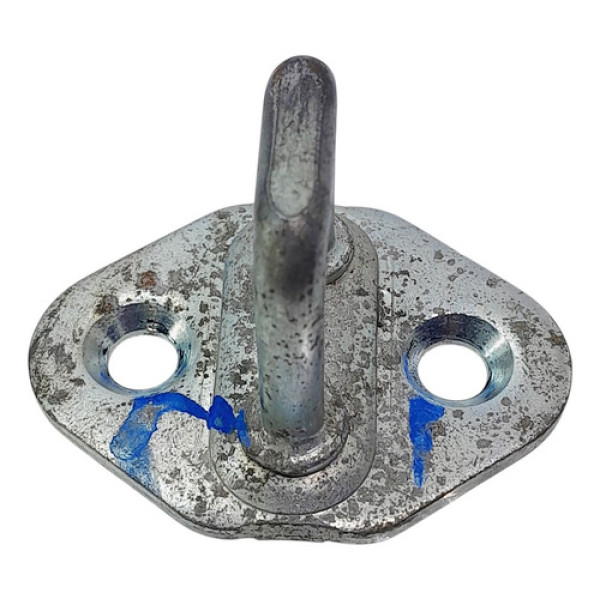 Batente Fechadura Porta Malas Dodge Journey R/t 2012 201913