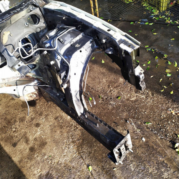 Longarina Esquerda  Bmw X5 4.4  2006 164209