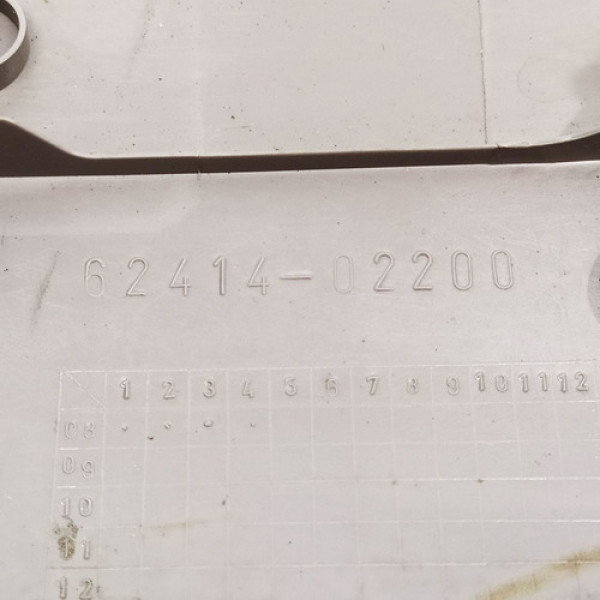 Capa Inferior Esquerda Coluna Central Corolla Xei 2009 61254