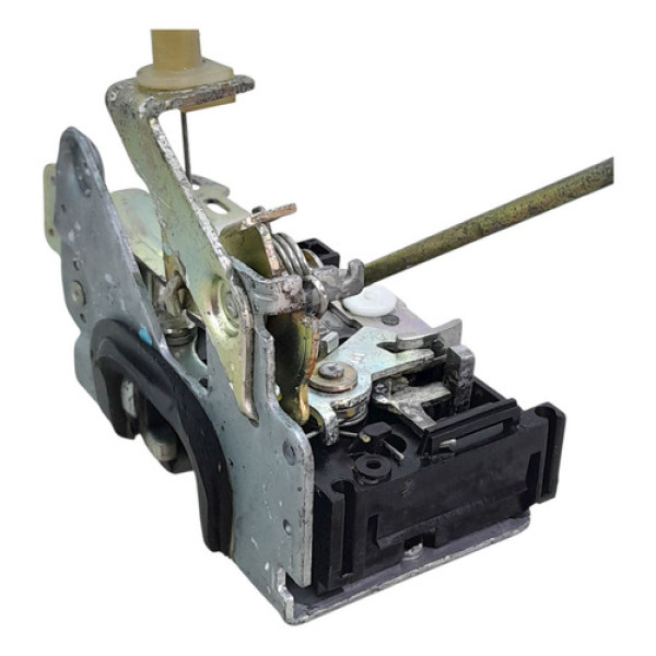 Fechadura Porta Esquerda  Vw Fox 1.0 2007 192279