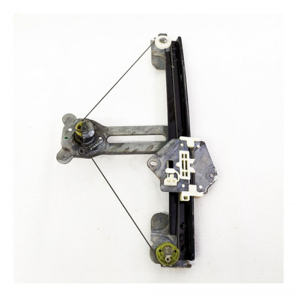 Máquina Vidro Traseira Esquerda Renault Logan 2012    122682