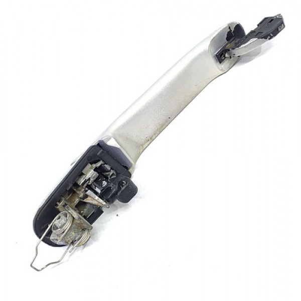 Maçaneta Externa Porta Traseira Esquerda Vw Polo Class 1.8  