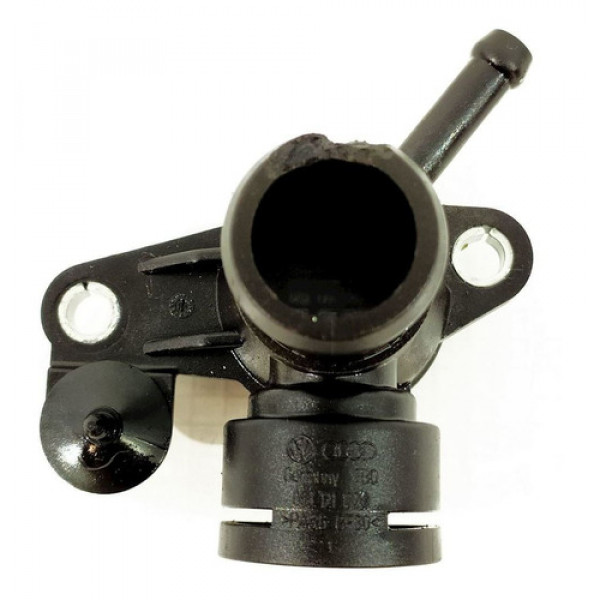 Flange Água Cabeçote Vw Tiguan 2.0 Tsi 2015    107276