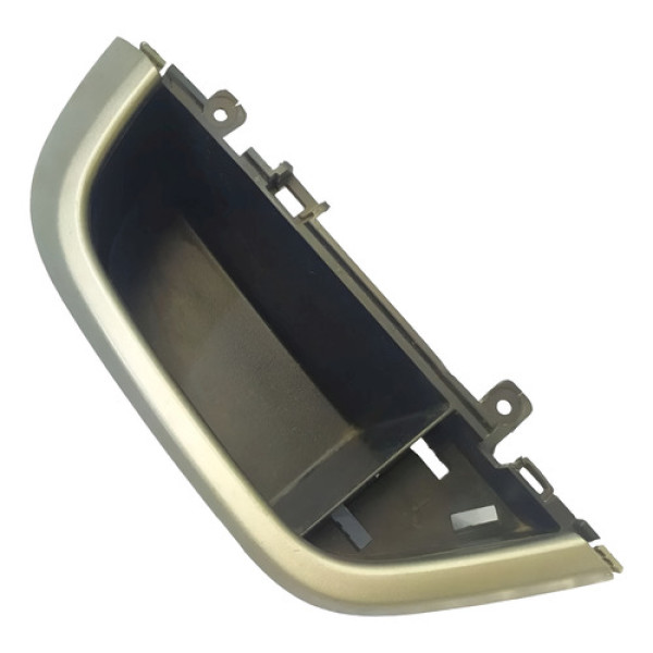 Porta Objeto Esquerdo Painel  Gm Sonic Lt Hb At 2013 26020 Preto