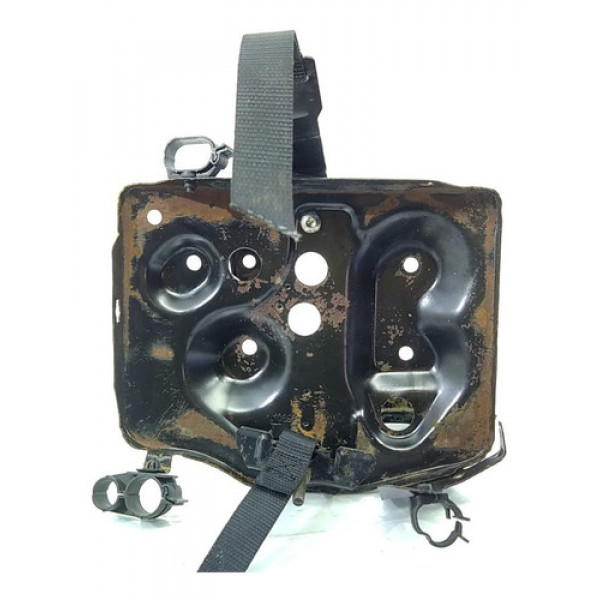 Suporte Bateria Fiat Doblo Adv 2015 Original 58360