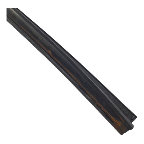 Borracha Canaleta Vidro Porta Dianteira Esquerda  Gm Captiva