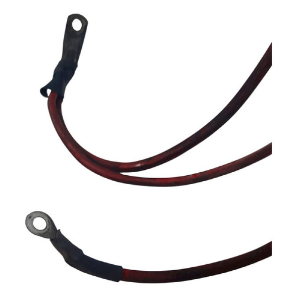 Cabo Pólo Positivo Bateria Fiat Uno 1994    199145