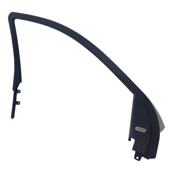 Moldura Vidro Porta Dianteira Esquerda  Dodge Journey R/t 20 Não Informado