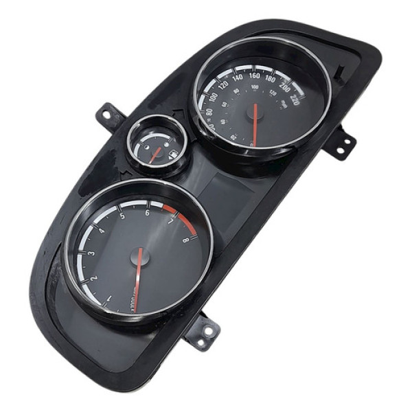 Painel De Instrumentos Gm Captiva 3.6 2009 V1736 - P27
