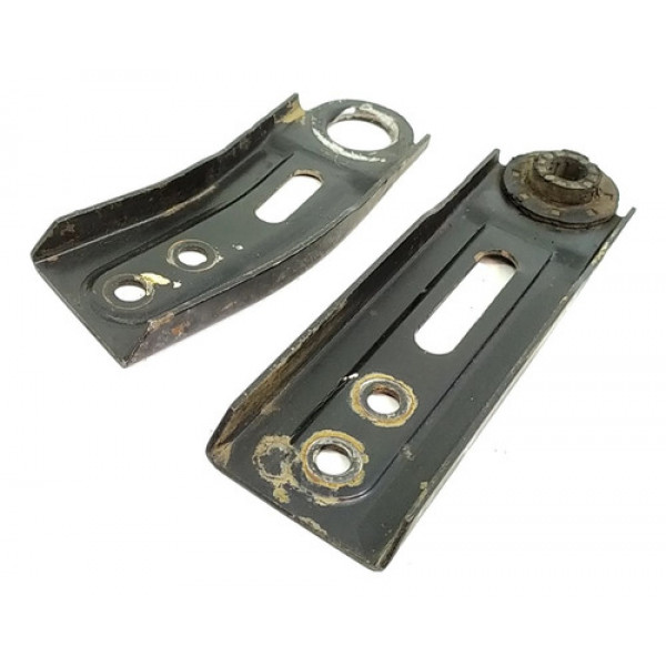Suporte Inferior Radiador Gm Montana 1.8 2005 133105