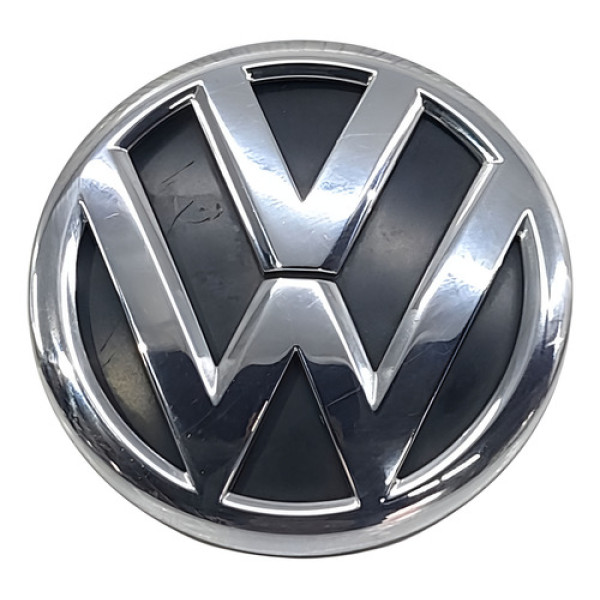 Emblema Vw Tampa Traseira  Vw Saveiro 1.6 2013 195892 Não Informado