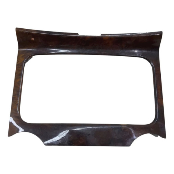 Acabamento Moldura Central Painel  Vw Touareg V8 2009 206454 Não Informado