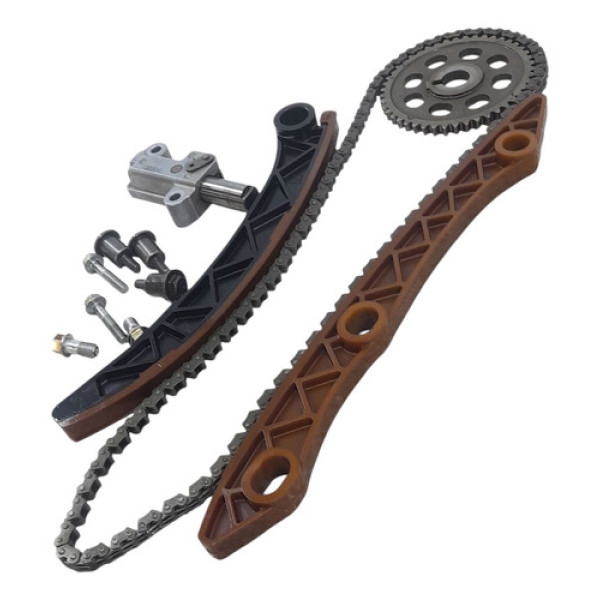 Kit Corrente Comando  Honda Civic Lxs 1.8 2013 195147