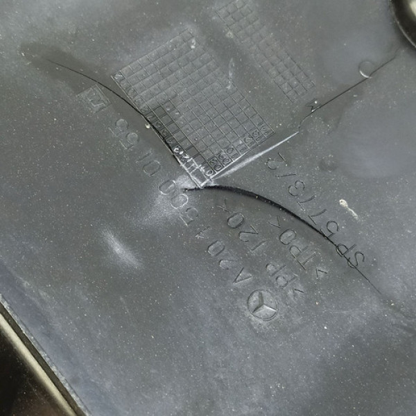 Acabamento Superior Travessa Frontal  Mercedes-benz C 200k 1 Não Informado