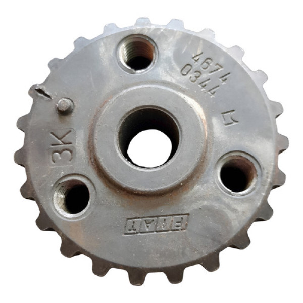 Engrenagem Virabrequim Fiat Palio 1.0 2002    16702